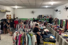 Bazar beneficente