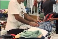 Bazar beneficente